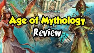 Age of Mythology Retold Final Review // Including changes since the Beta 