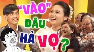 Khán Giả Cười Lộn Ruột Anh Chồng Ngây Thơ Không Biết Phải "Làm Gì" Trong Đêm Tân Hôn.. Nhớ Đời