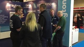 Drayton Controls at Installer 2016