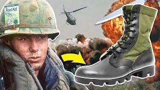 Why Vietnam changed boots foreverr - (cut in half)