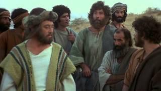 JESUS Film Arabic, Modern Standard-   نعمة ربنا يسوع المسيح مع جميعكم. آمين (Revelation 22:21)