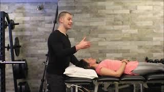 Upper Cervical Manipulation