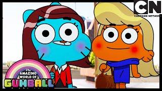 Lo Peor | El Increíble Mundo de Gumball en Español Latino | Cartoon Network