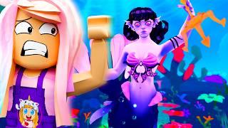 Can We Escape The Evil Mermaid? ‍️ (Roblox Obby)