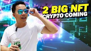 2 BIGGEST TSUNAMI CRYPTO & NFT COMING! | NFTs, Blockchain and Crypto. Explained | WHAT IS NFT?