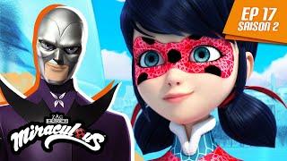 MIRACULOUS |  LE PATINEUR  | Episode entier ▶️ Saison 2 Episode 17