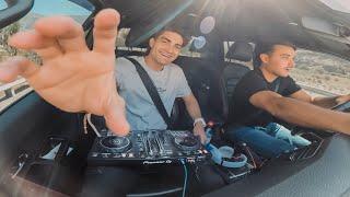 Chill House Mix en la Ruta | Road Trip Vibes