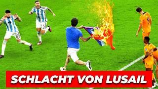 Das BRUTALSTE Spiel der Fußballgeschichte!