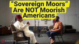 Journalist uncovers the truth about "SOVEREIGN MOORS"...