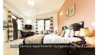 Olive Service Apartments Gurgaon-Sushant Lok