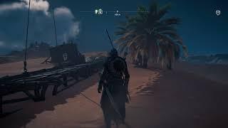 Assassin's Creed: Origins [Истоки] - Загадка папируса "Море песка"