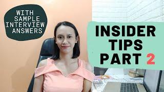 Practice Call Center Interview With Me: Insider Tips and Sample Answers | Part 2