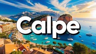 Calpe Spain - Best Things To Do & Visit | Travel Guide