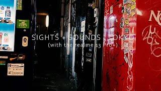 realme 13 Pro+ Sights + Sounds Series: Tokyo