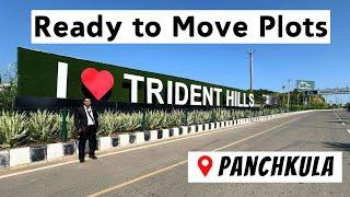 Trident Hills Panchkula: Plots, Flats & Builder Floors on Shimla Kalka Highway, Green Luxury Living