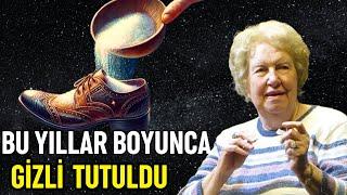 AYAKKABINIZA TUZ KOYARSANIZ NE OLACAĞINI ÖĞRENİN  Dolores Cannon Türkçe