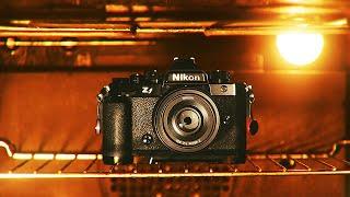 It's More Than A Camera | Nikon ZF