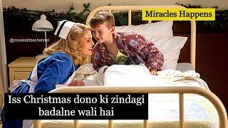 The unexpected Christmas Gift they got | Hollywood Movie Explain In Hindi | Christmas| MoviesTribe