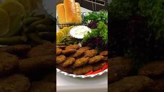 طرز تهیه کتلت با گوشت چرخ کرده و سیب زمینی / طرز تهیه کتلت سیب زمینی / کتلت گوشت چرخ کرده کتلت شامی