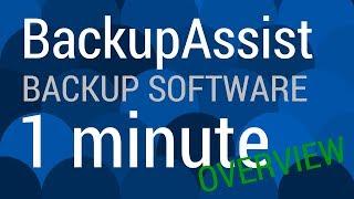 BackupAssist - Windows Server Backup Software