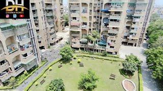 3BHK PLUS STORE 3 WASHROOM SOCIETY FLAT FURNISHED IN DWARKA DELHI #dwarkahomes #societyflats #dwarka