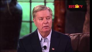 Senator Lindsey Graham Answers Questions from AARP Concerning Social Security