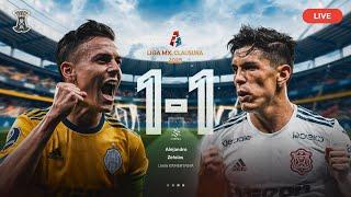 "América vs León Highlights!  James Rodríguez Scores | Liga MX Clausura 2025 Match Recap"