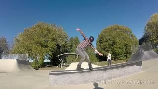 Chris Chadwick - Inline Skating Profile - Norfolk & Suffolk - 2019