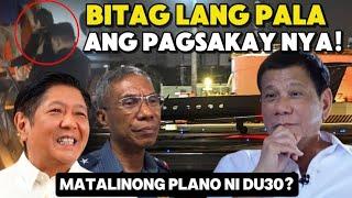 ITO PALA ANG PLANO NI DUTERTE KAYA SYA SUMAMA PAPUNTANG I.C.C 