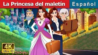 La Princesa del maletín | Princess with a Briefcase in Spanish | Spanish Fairy Tales