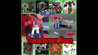 Insane Transformer News! Cybertron Con 2024? 86 Cell Shaded Prime? MPM Brawl? Rumors? In-Hand Pics?