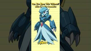 Gardevoir + Metagross [Pokemon Fusion] 