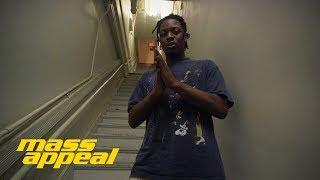 STAIRWELL FREESTYLE: UNO THE ACTIVIST