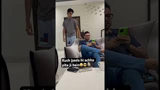 Pita ji ki khair nahi ab #trending #comedy #entertainer #foryou #funny #viralshorts