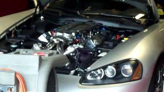 National Speed: Twin-Turbocharged Built SRT-10 Viper - Low Boost (7psi) Tuning Session