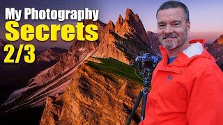 Landscape Photography Tutorial - Video 2 of 3