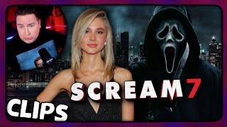 Scream 7 Casts Sidney's Daughter