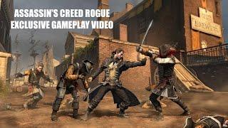 Assassin's Creed Rogue Brand New Gameplay