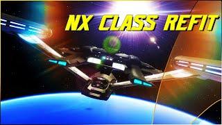 (197)The NX Refit Class (Updated)