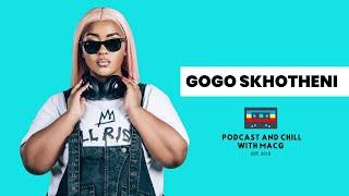 EPISODE 505 | Gogo Skhotheni on Second Husband,Fake Sangomas & Scams, Gogo Maweni ,Sacrifices, Muthi