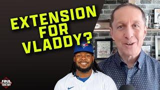 Ken Rosenthal on Christian Walker, Vladdy Jr Extension, & Latest Rumors