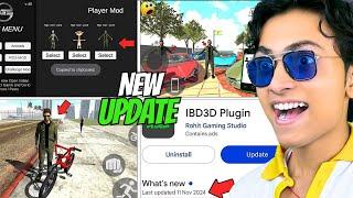 INDIAN BIKE DRIVING 3d NEW UPDATE| NEW CHEAT CODES and CARRYMINATI Character