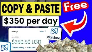 Make $350/Day in 15 Minutes | Digistore24 Tutorial for Beginners (Digistore24 Affiliate Marketing)