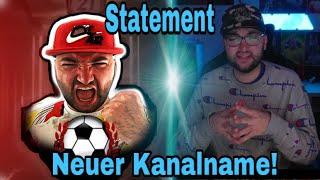 REALTALK: Fifaplayzde ist Geschichte! - Wieso habe Ich meinen Kanalnamen geändert ? #EffzehFabio