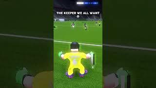 WOULD YOU WANT THIS GK!? | #rf24 #roblox #goalkeeper #shorts #fyp