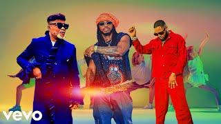 Diamond Platnumz Ft Koffi Olomide & Ferre Gola - Comment ? (Official Music Video)