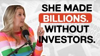 How Sara Blakely went from fax machine sales to Forbes billionaire