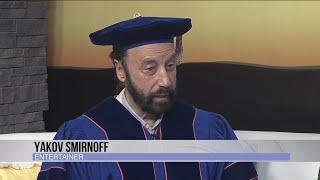 Dr. Yakov Smirnoff - 11/04/19