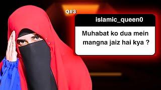 Haram Relationship | Q/A session | Misha Bashir