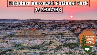 Theodore Roosevelt National Park | One of America’s Most Underrated National Parks (2023)